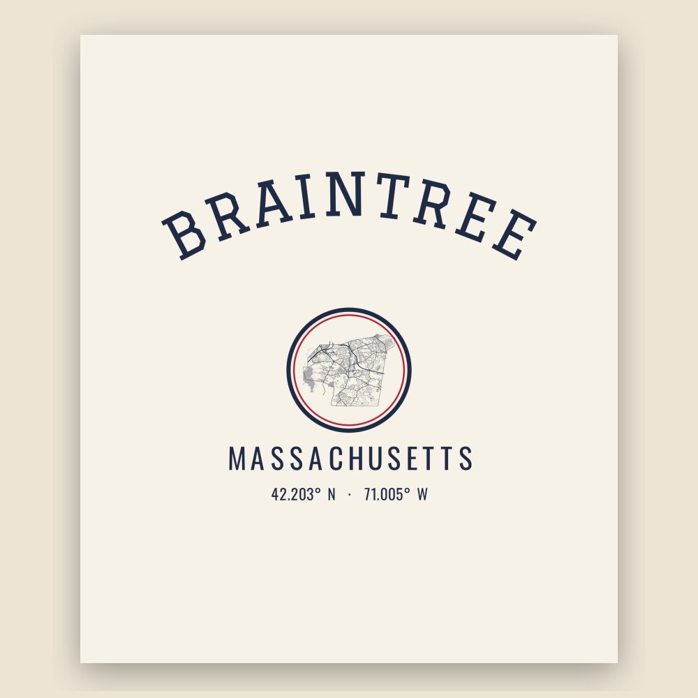 Braintree Est. Tumbler