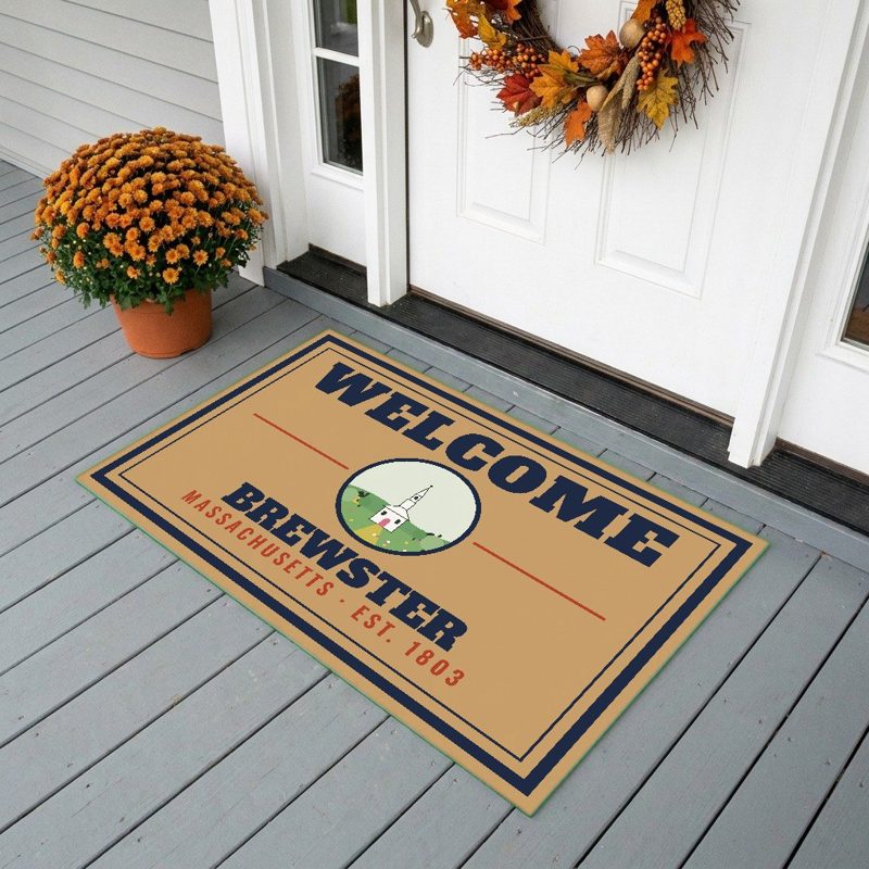 Brewster Welcome Doormat