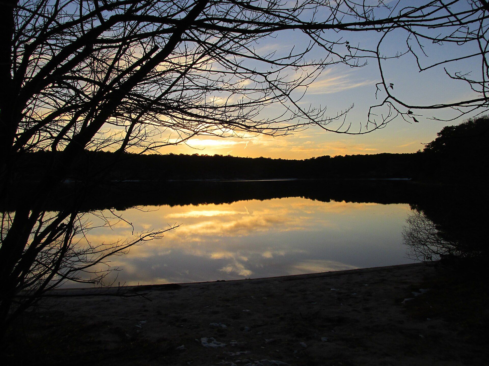 Nickerson State Park, Brewster, Massachusetts
