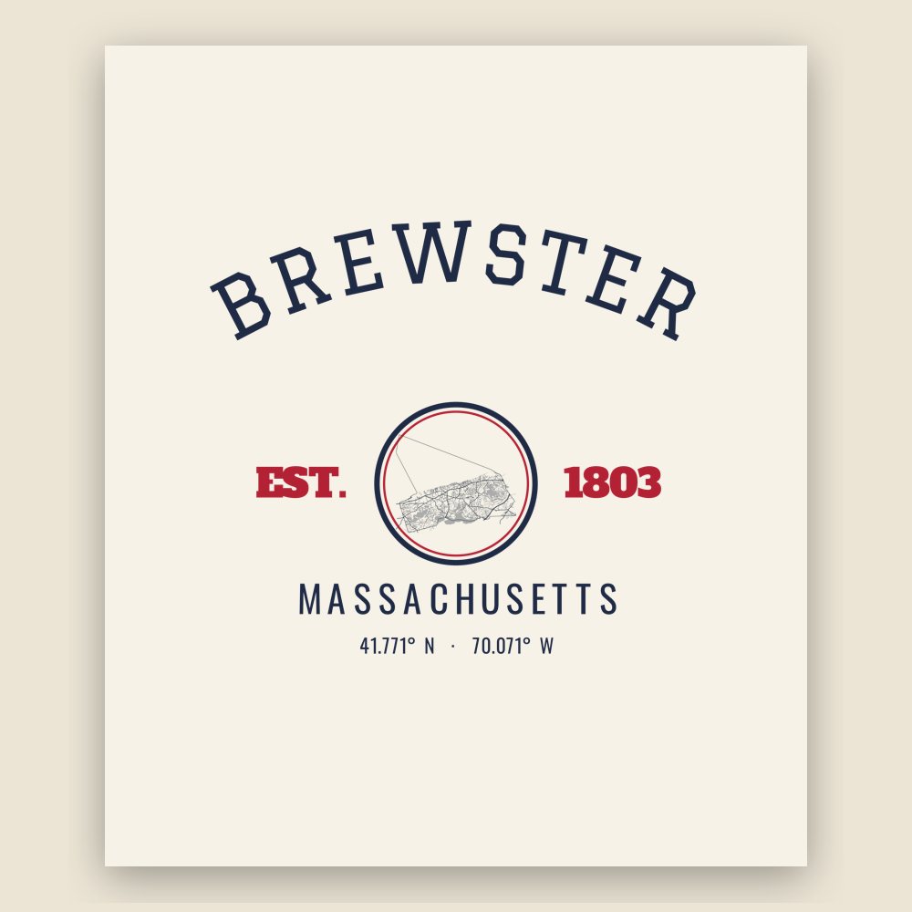 Brewster Est. Tumbler