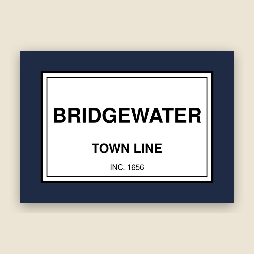 Bridgewater Cork Coaster