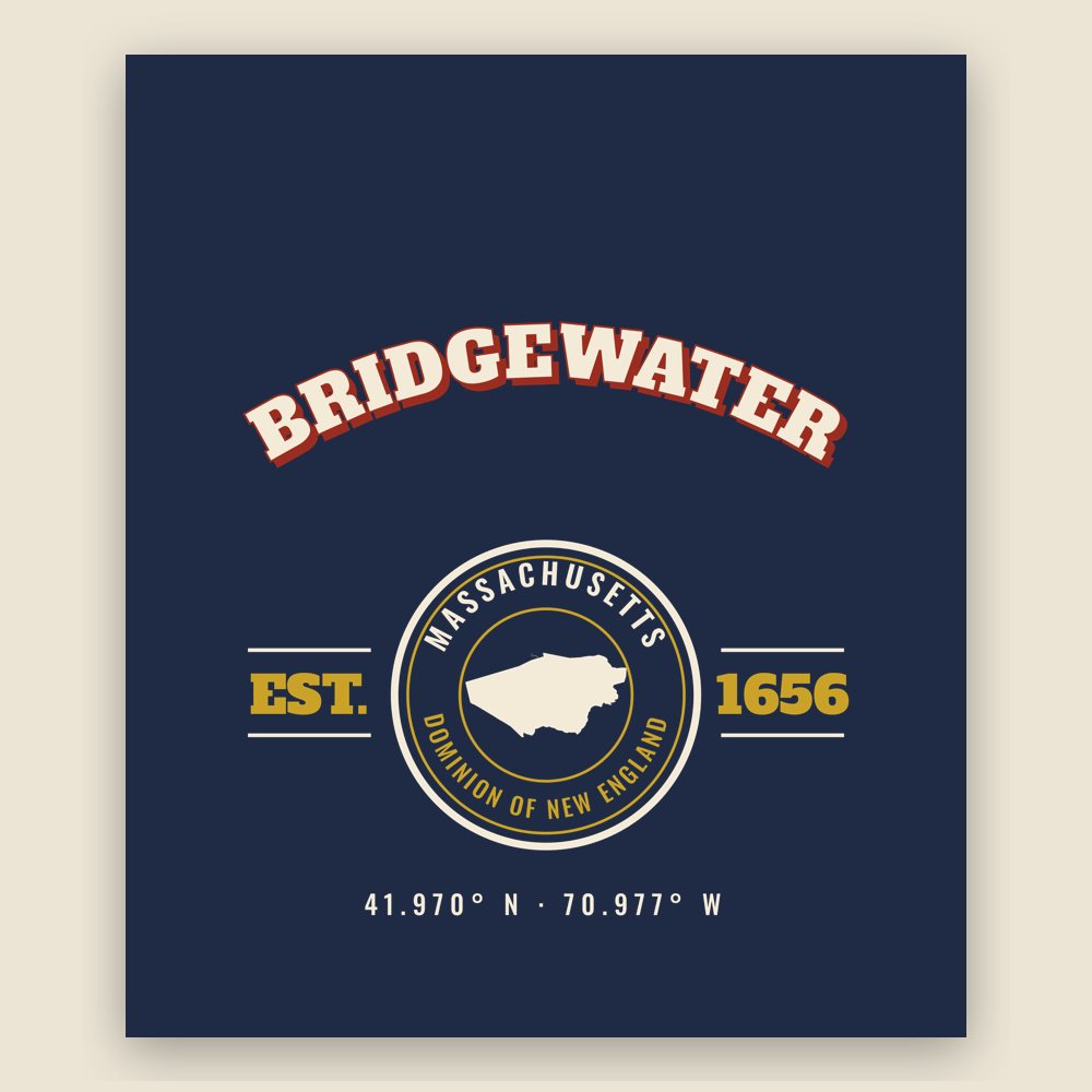 Bridgewater Est. Tee