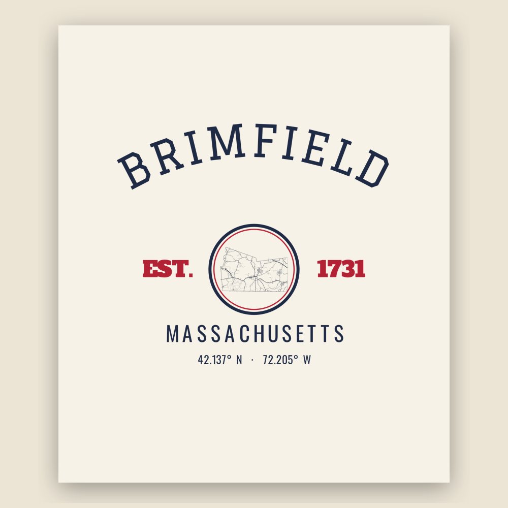 Brimfield Est. Tumbler