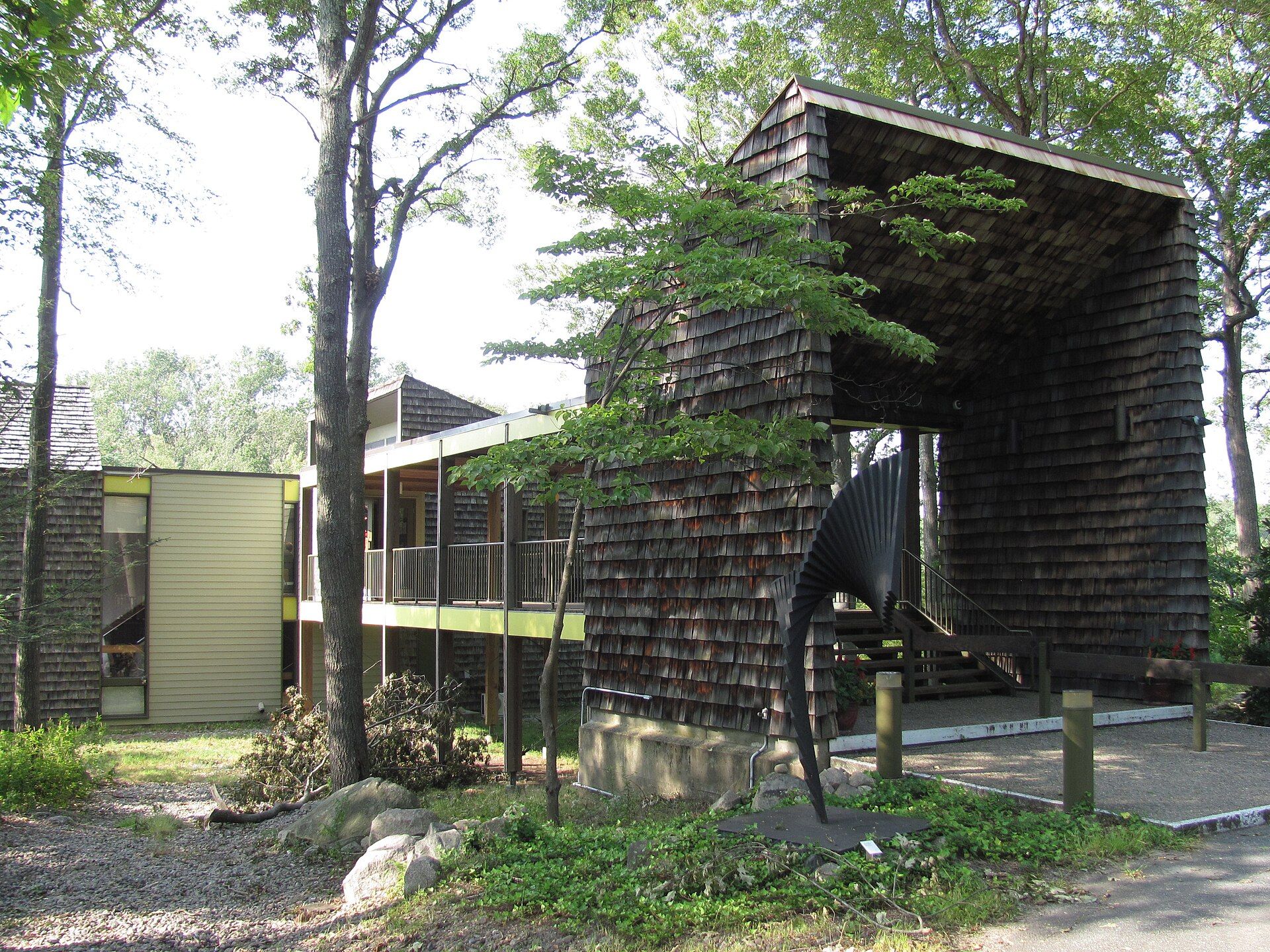 Fuller Craft Museum, Brockton, Massachusetts