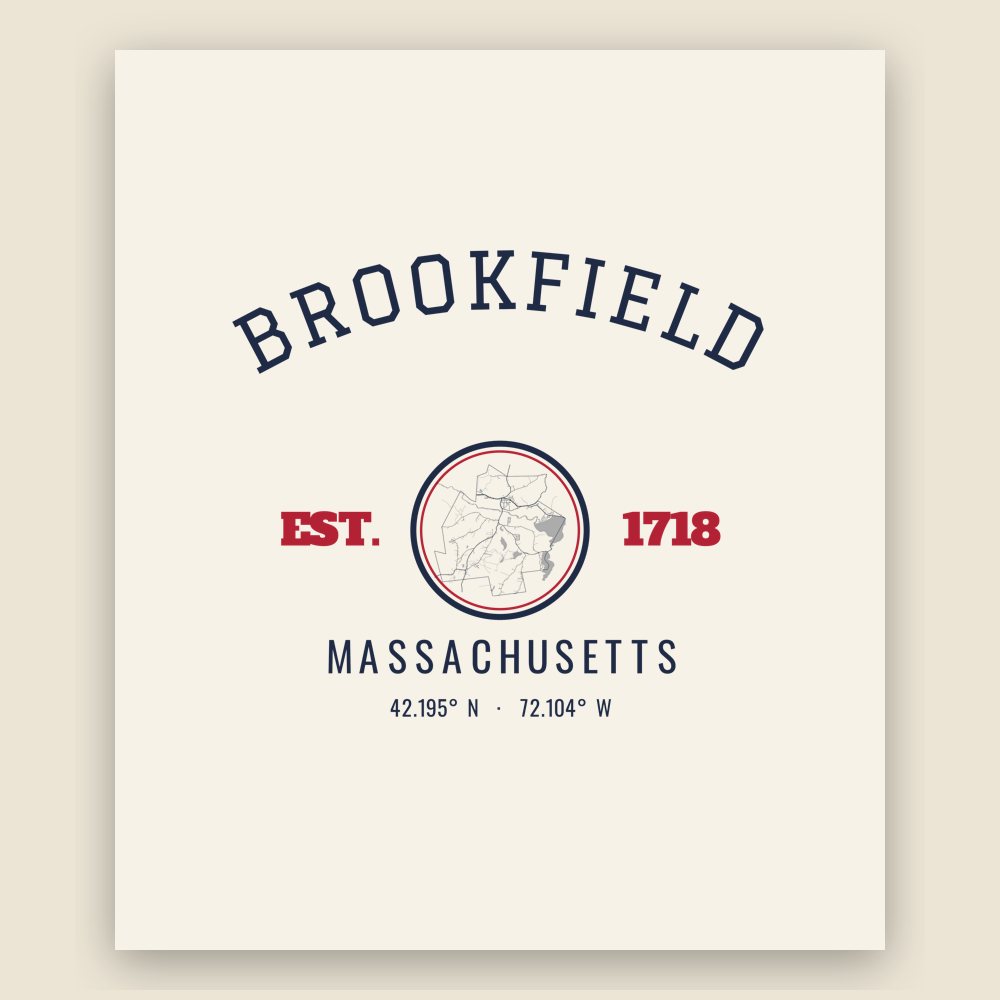 Brookfield Hometown Ornament