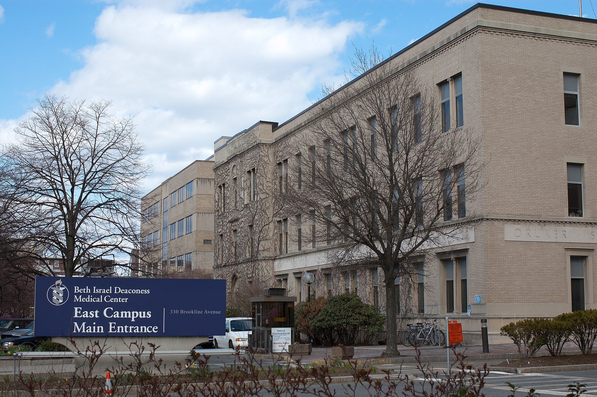 Beth Israel Deaconess Medical Center, Brookline, Massachusetts