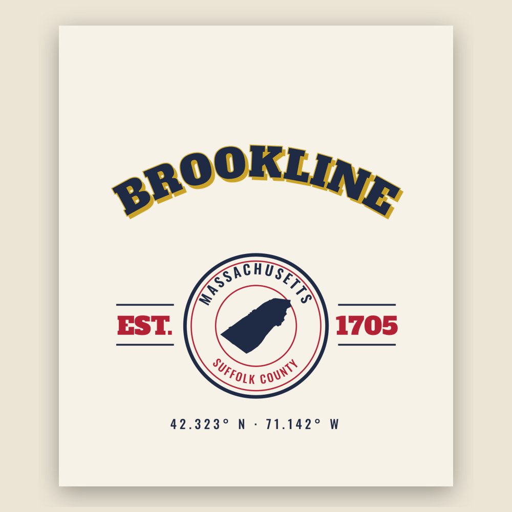 Brookline Market Tote