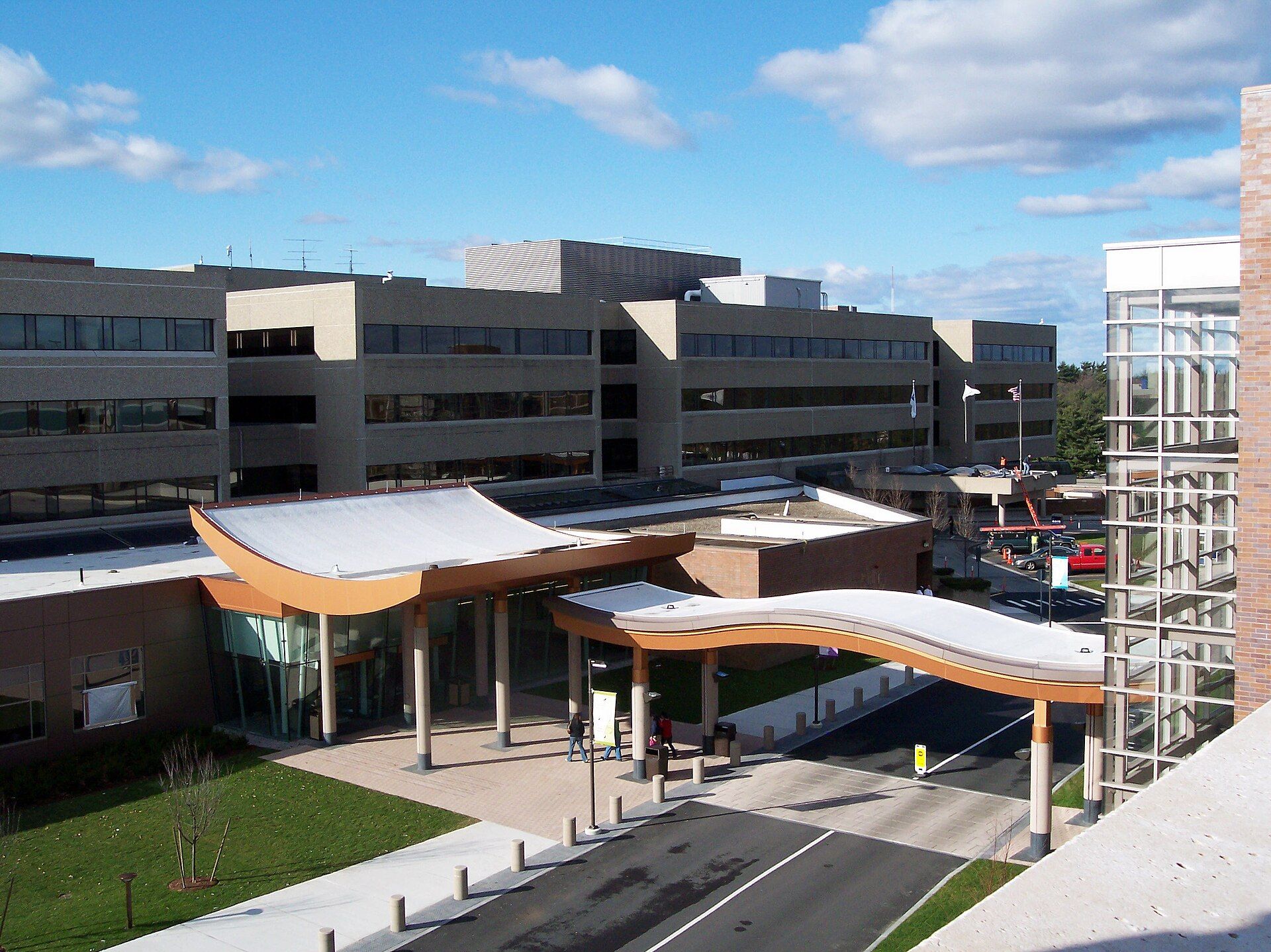 Lahey Clinic, Burlington, Massachusetts