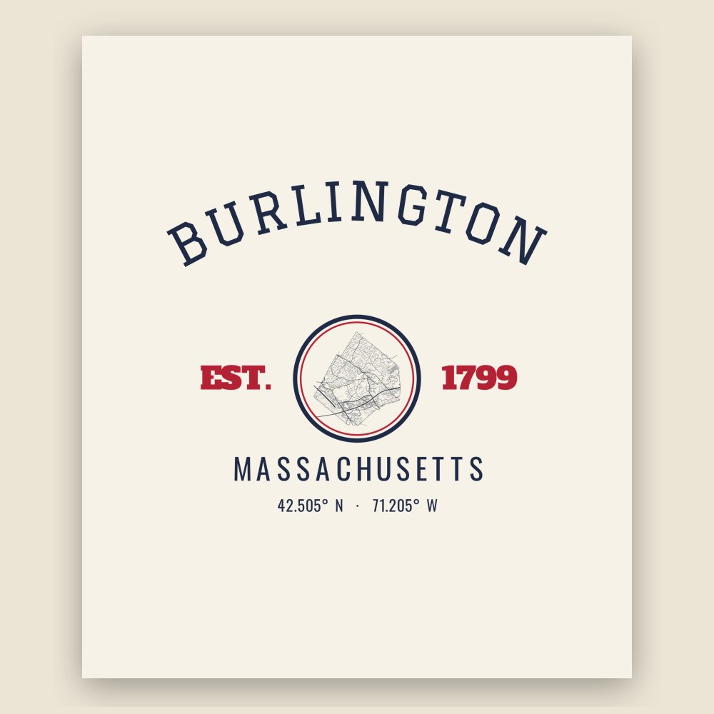 Burlington Est. Tumbler