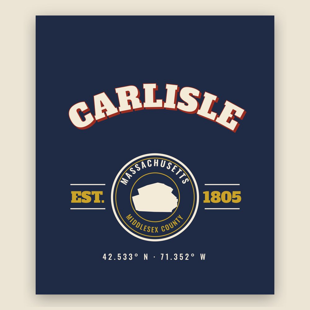 Carlisle Est. Tee