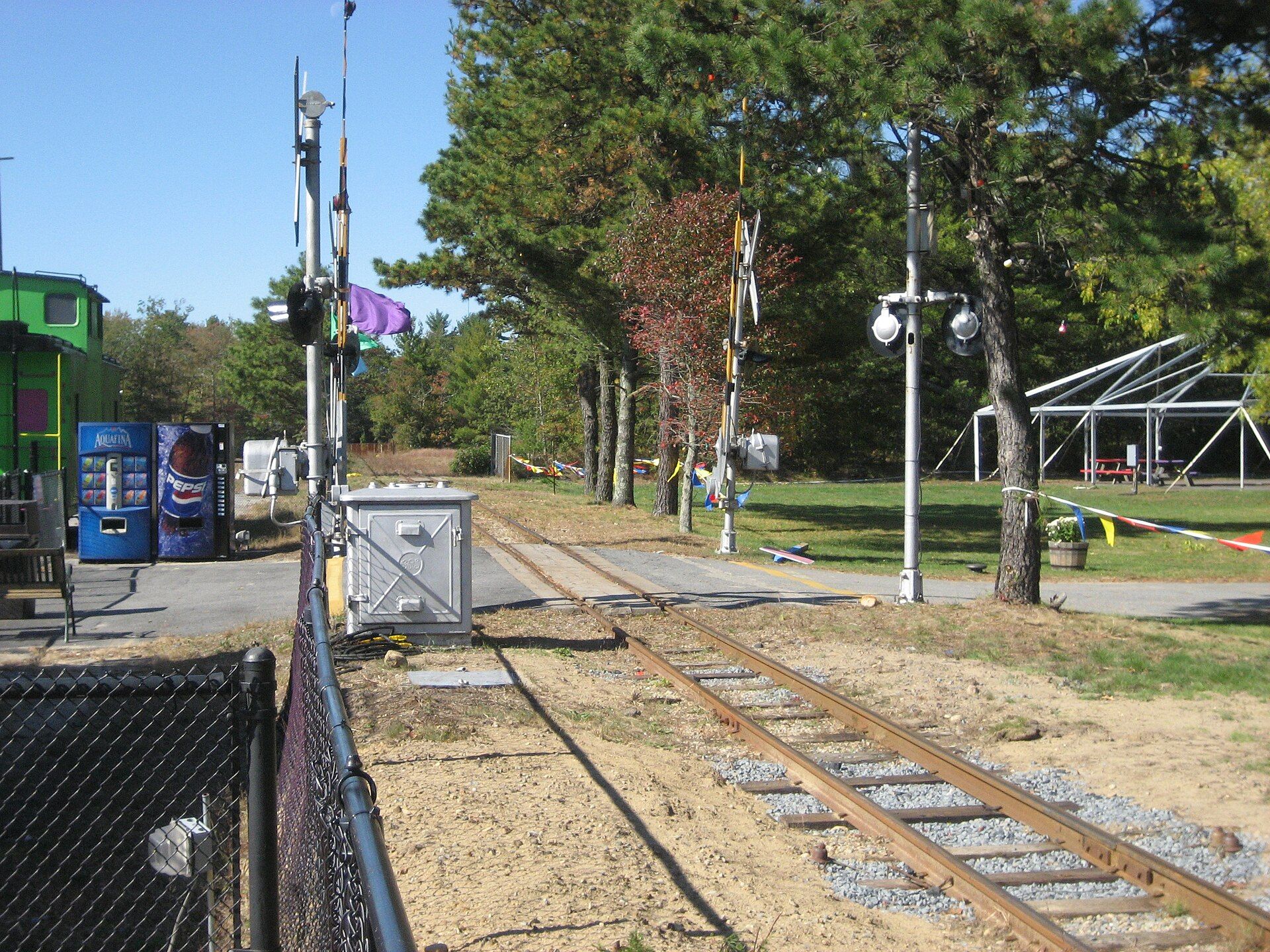 Edaville Railroad, Carver, Massachusetts