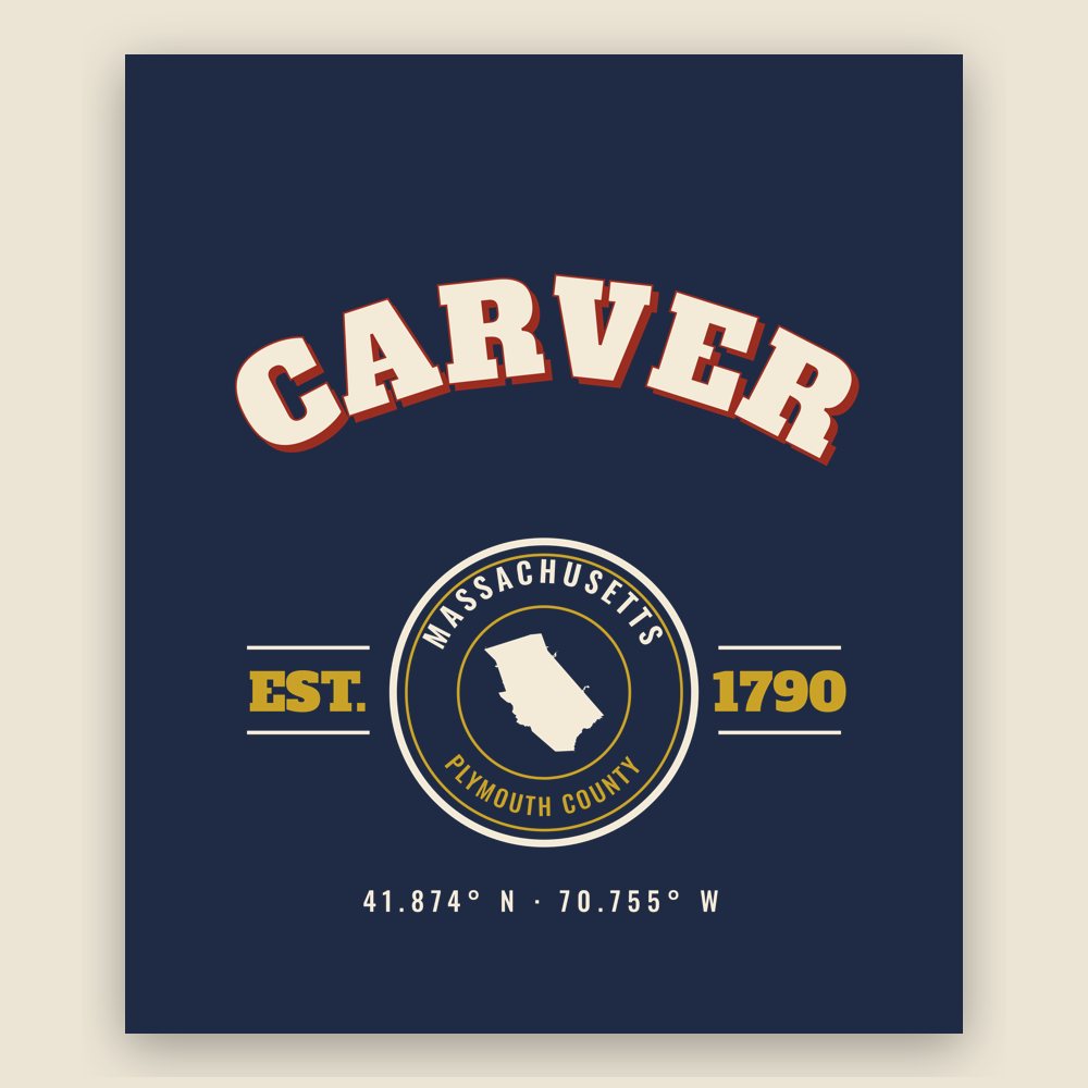 Carver Est. Tee