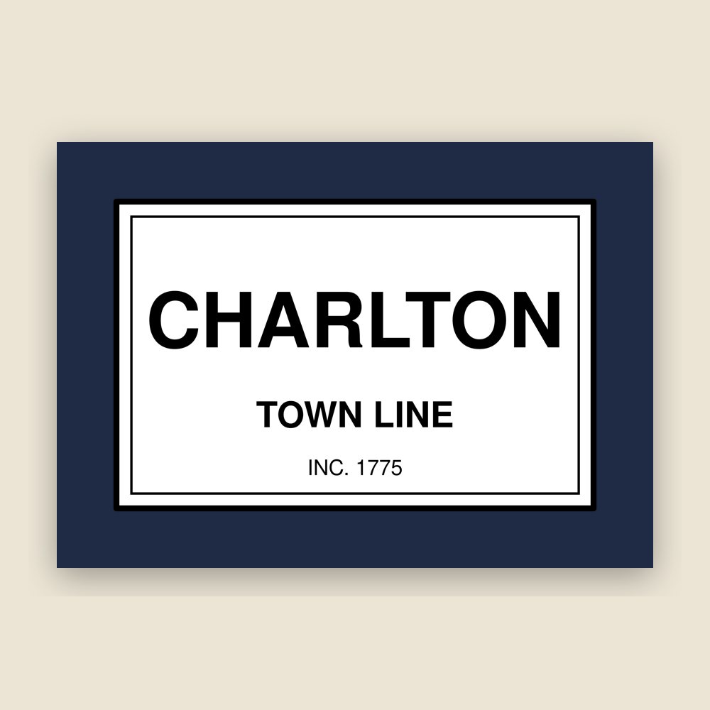 Charlton Cork Coaster
