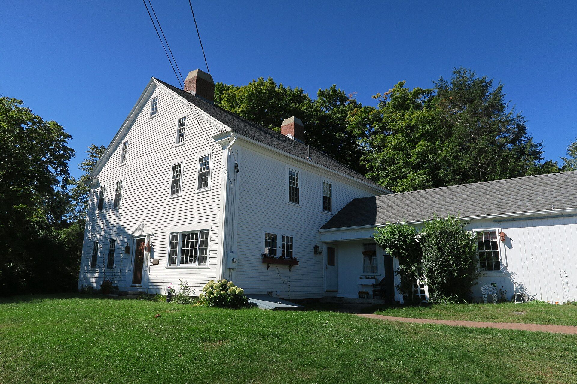 Northside Village Historic District, Charlton, Massachusetts