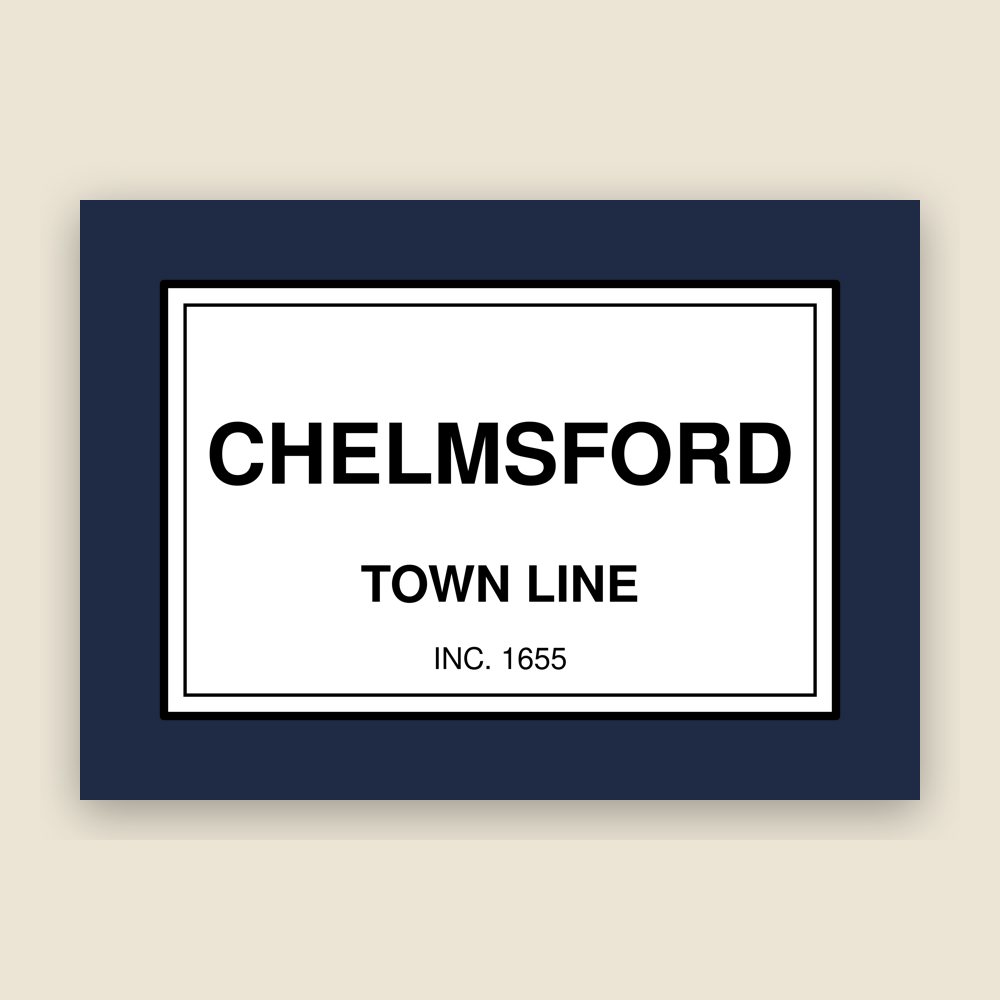 Chelmsford Cork Coaster