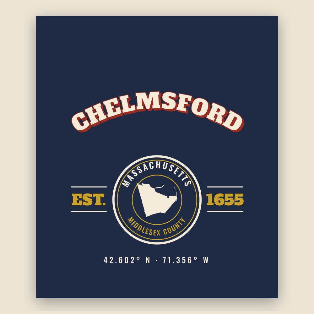 Chelmsford Varsity Crewneck