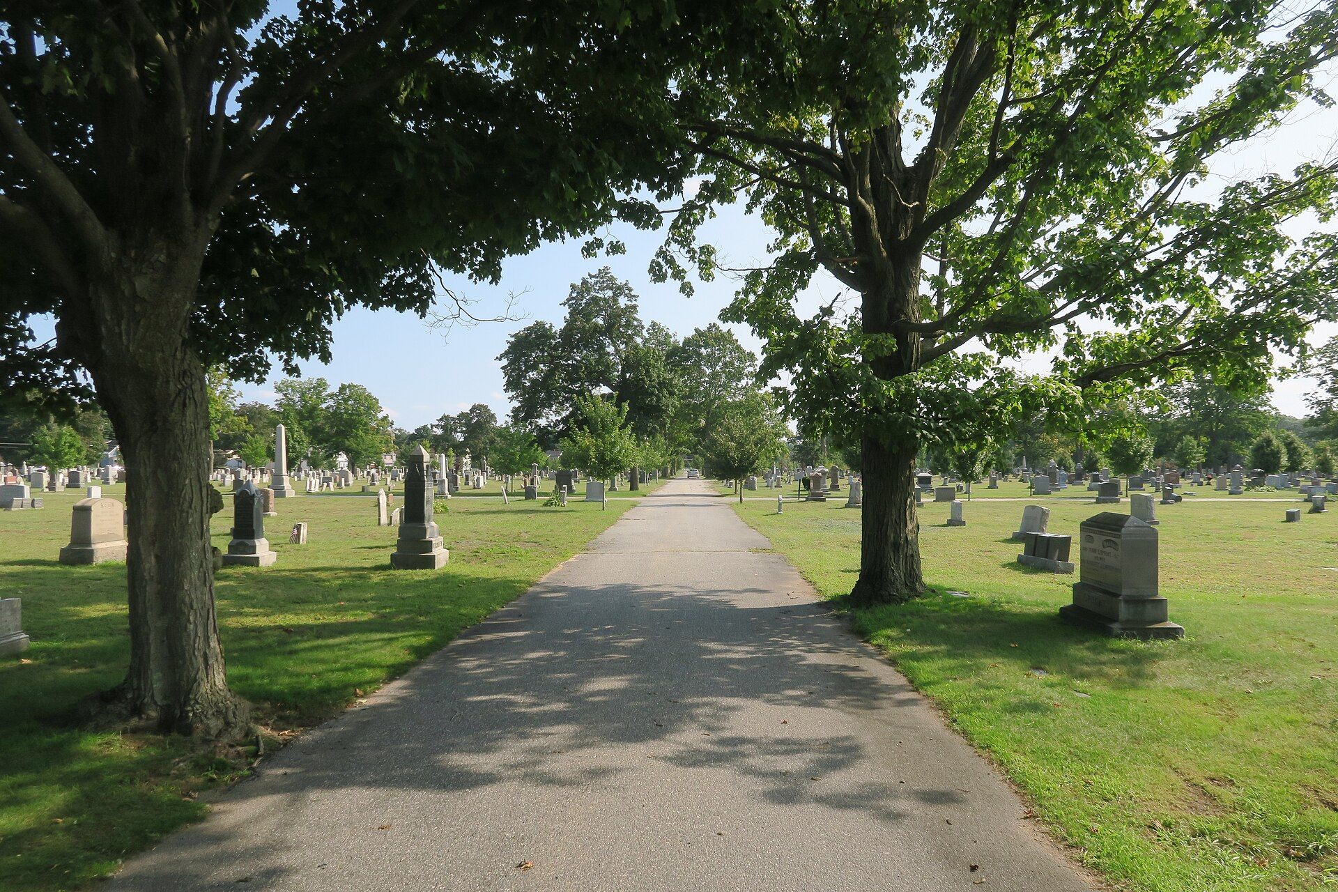 Edson Cemetery, Chelmsford, Massachusetts
