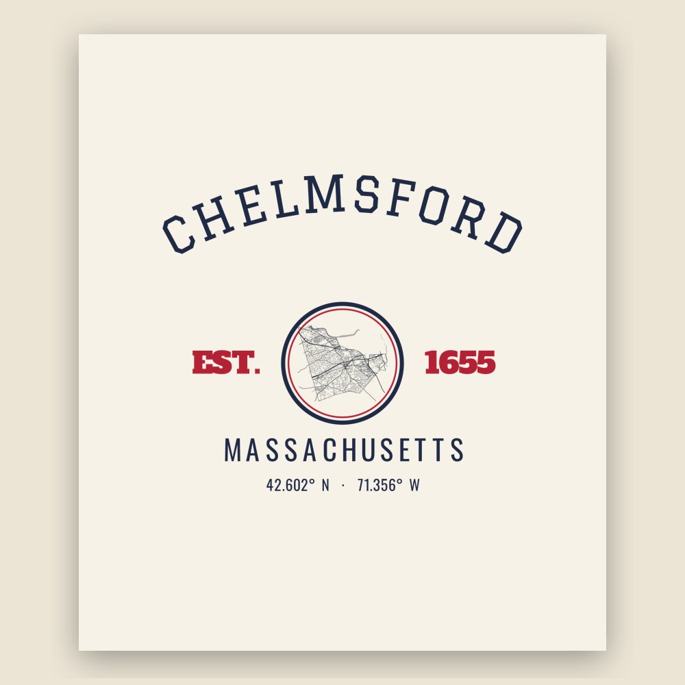 Chelmsford Est. Tumbler