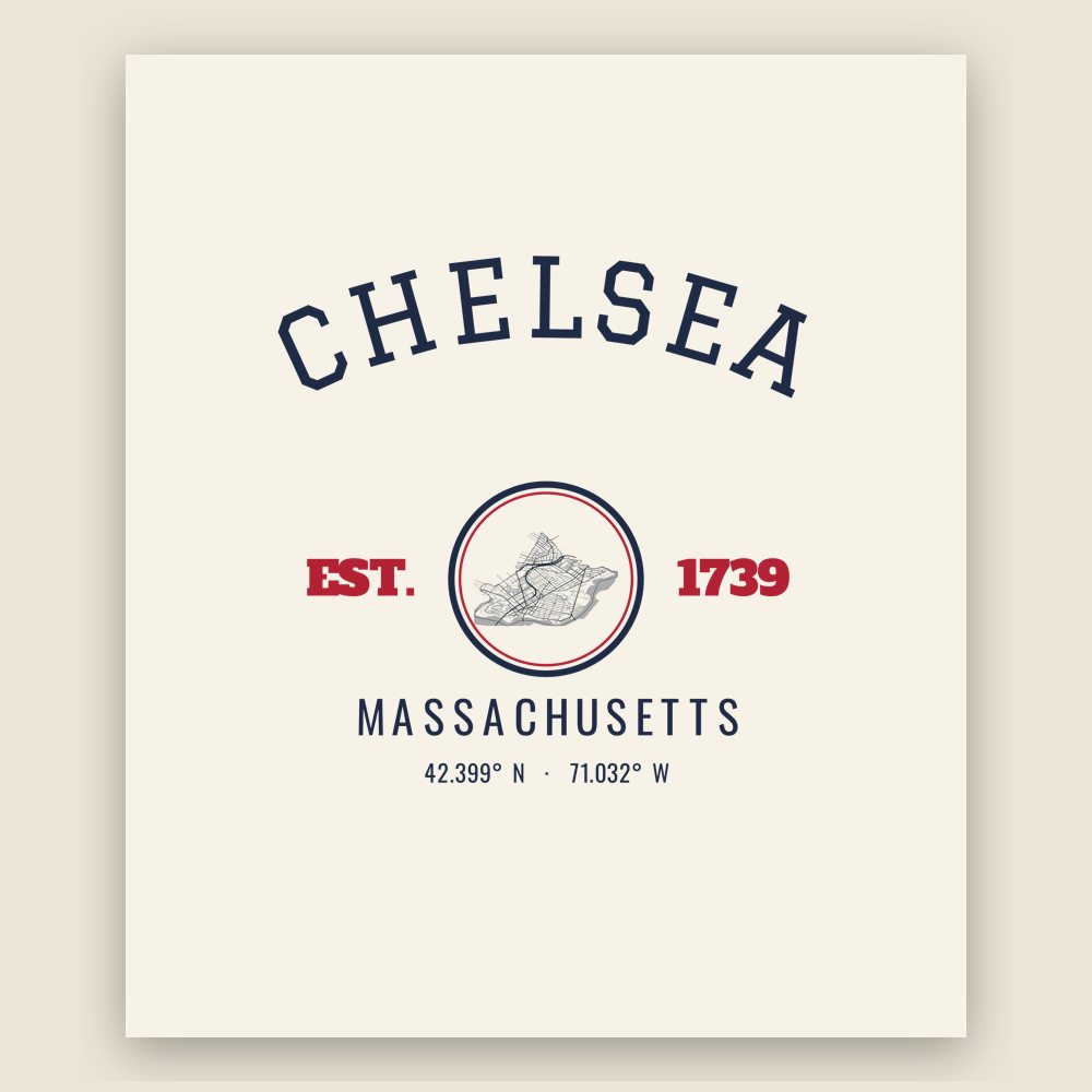 Chelsea Est. Tumbler