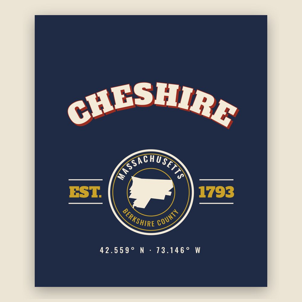 Cheshire Est. Tee