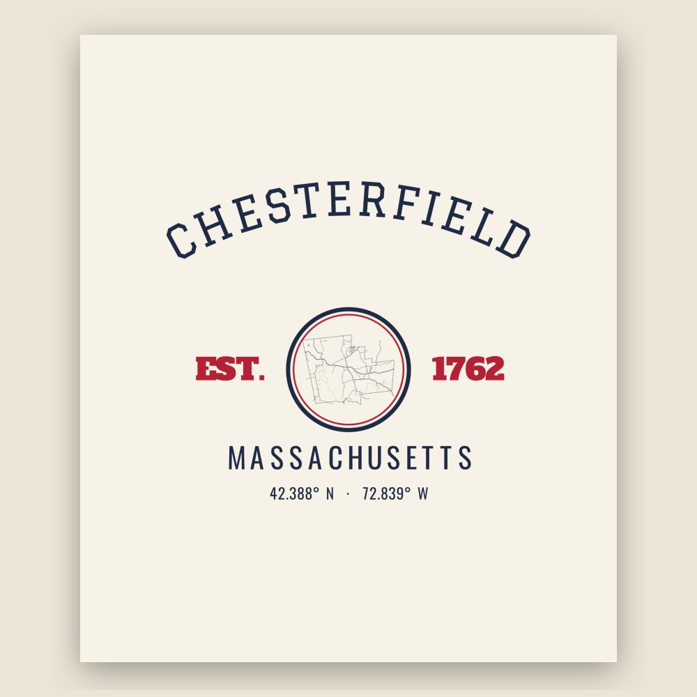 Chesterfield Hometown Ornament