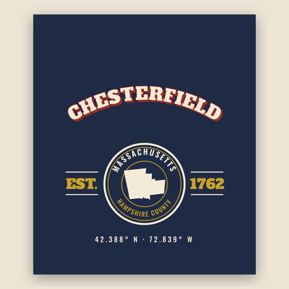 Chesterfield Est. Tee