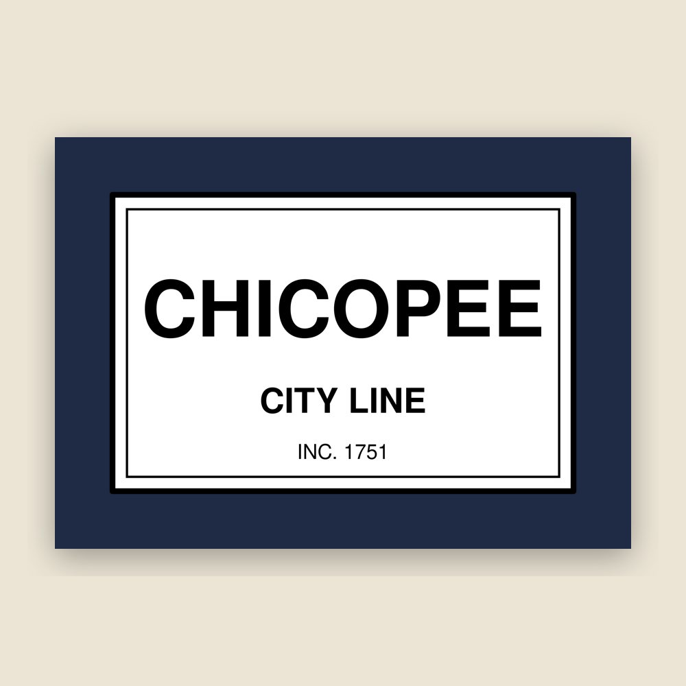 Chicopee Cork Coaster