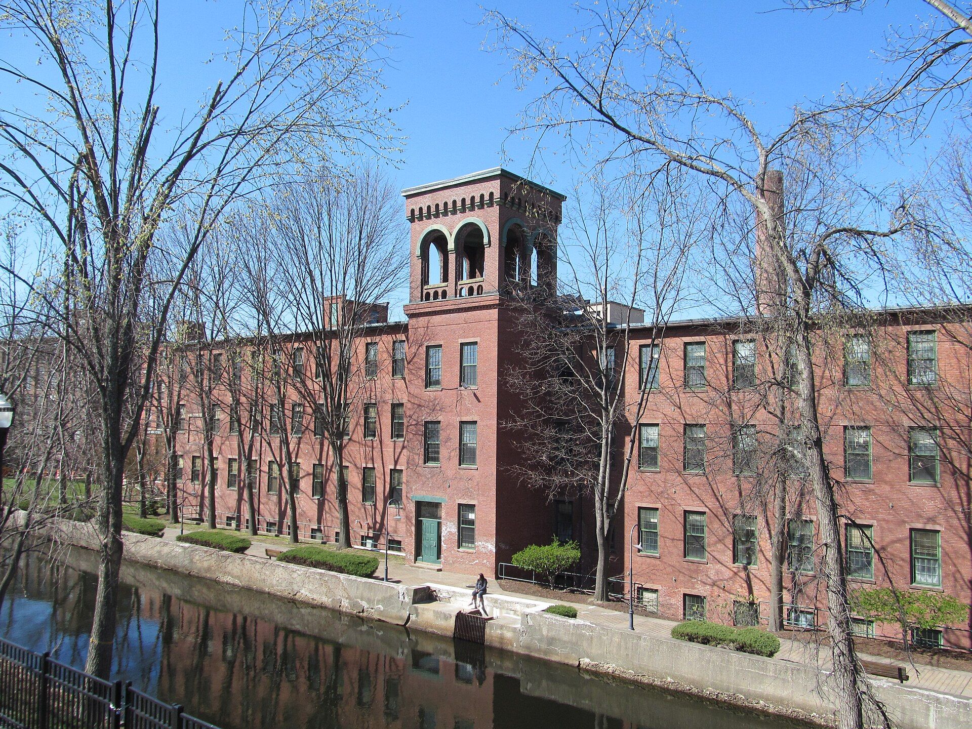 Ames Manufacturing Company, Chicopee, Massachusetts