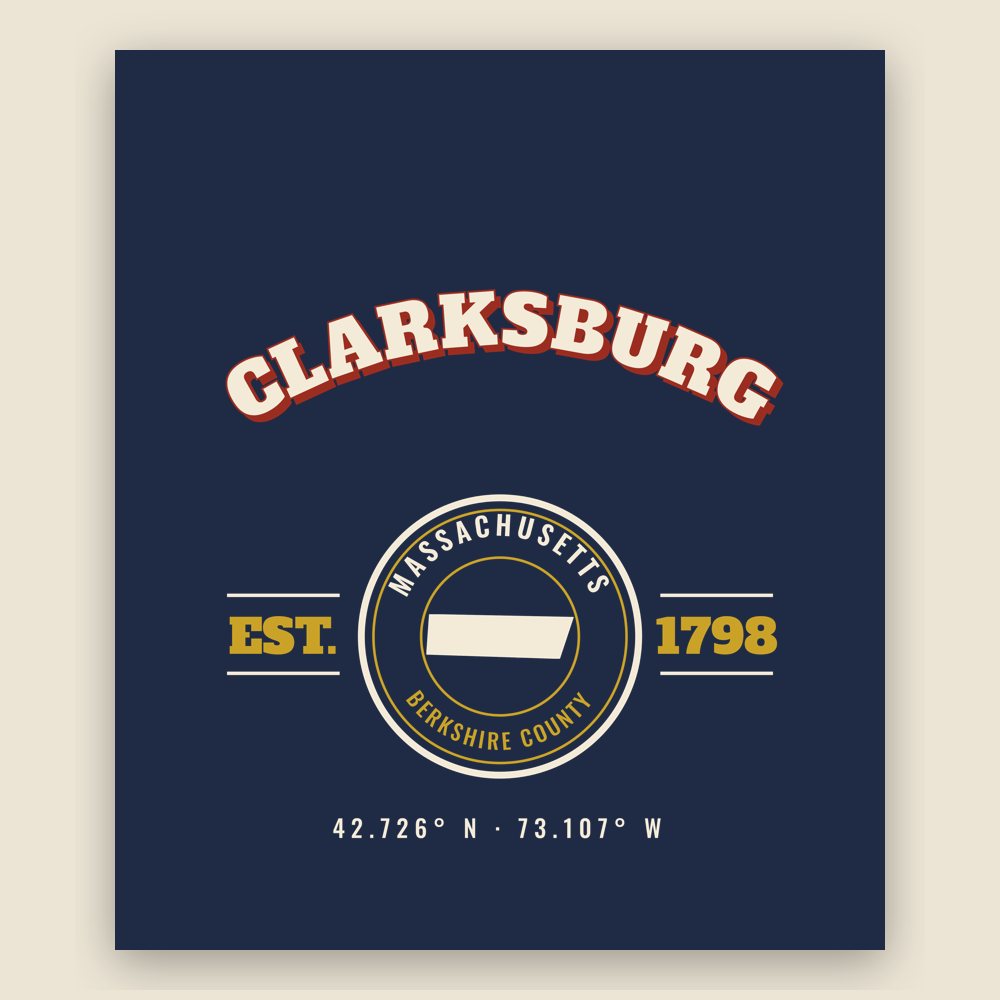 Clarksburg Est. Tee