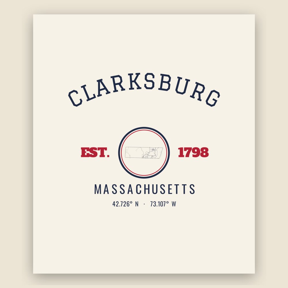 Clarksburg Est. Tumbler