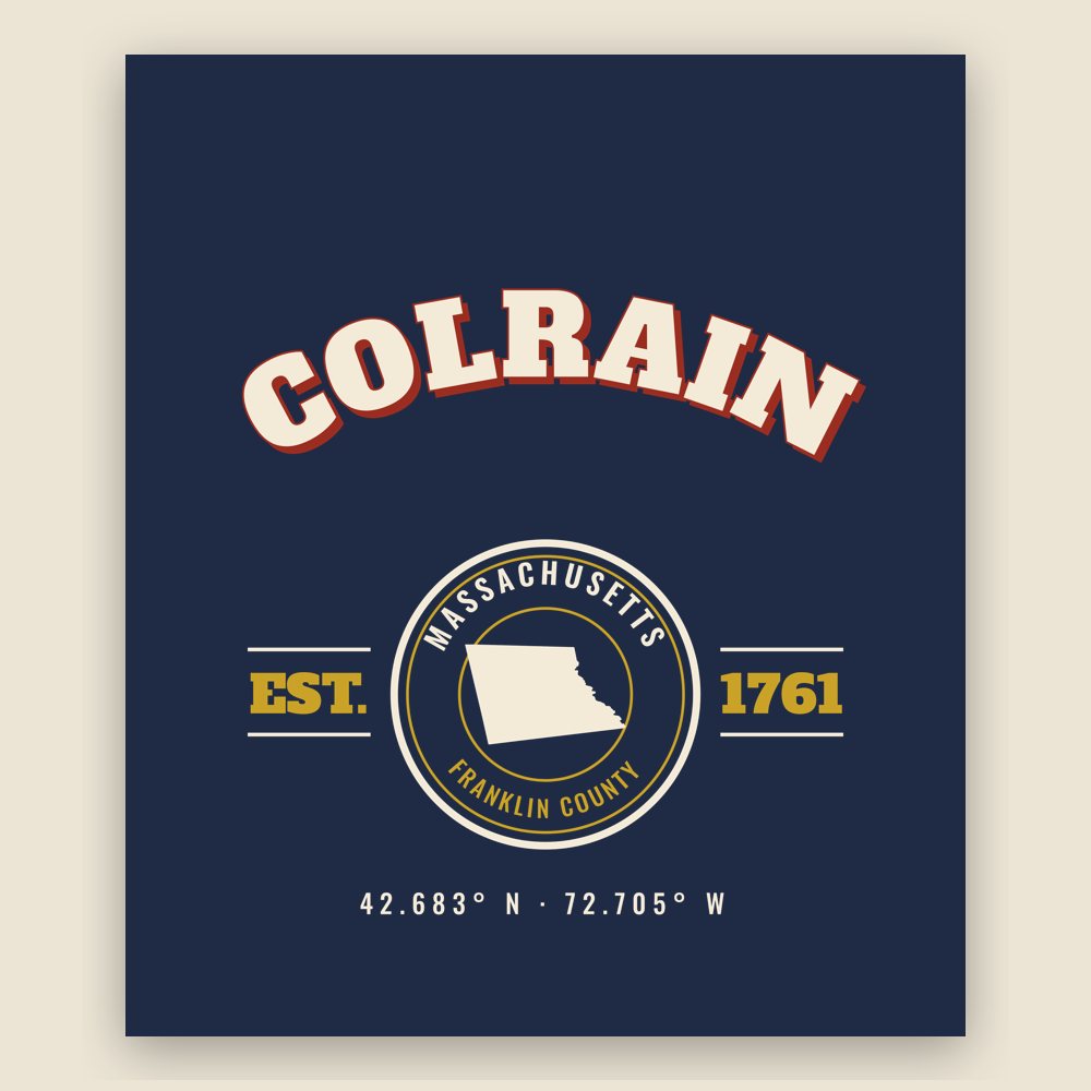 Colrain Est. Tee