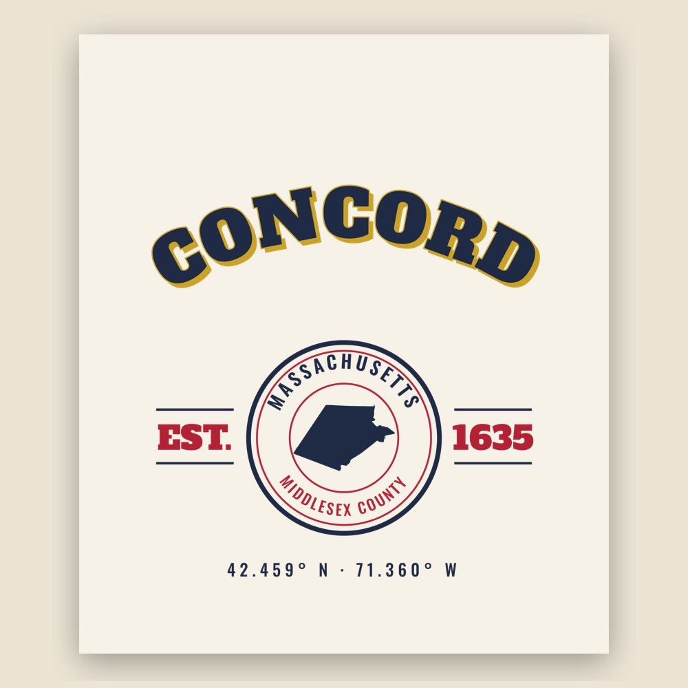 Concord Market Tote