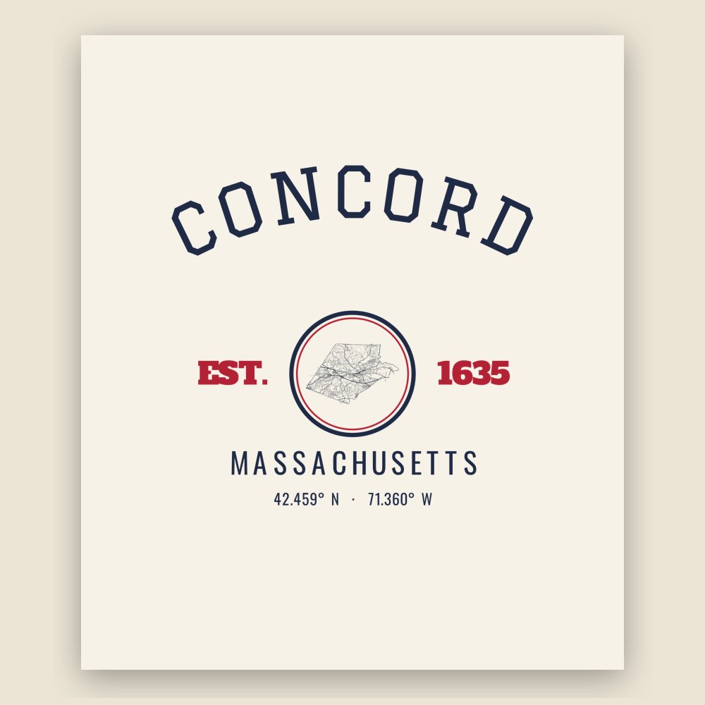 Concord Est. Tumbler