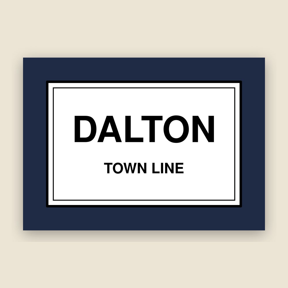 Dalton Cork Coaster