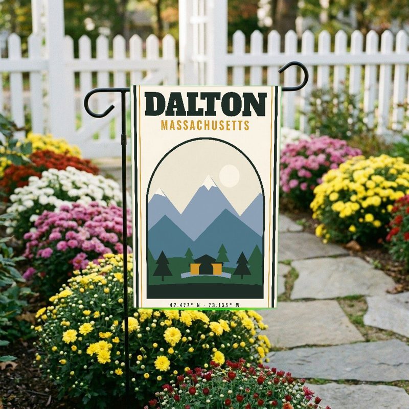 Dalton Garden Flag
