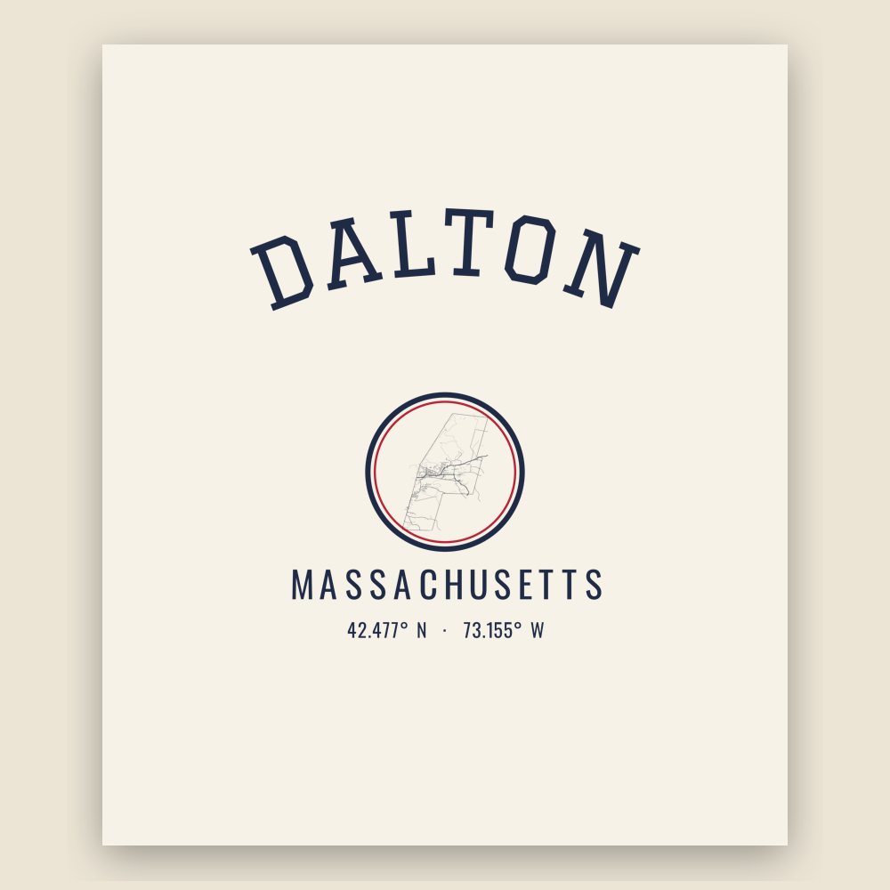 Dalton Hometown Ornament