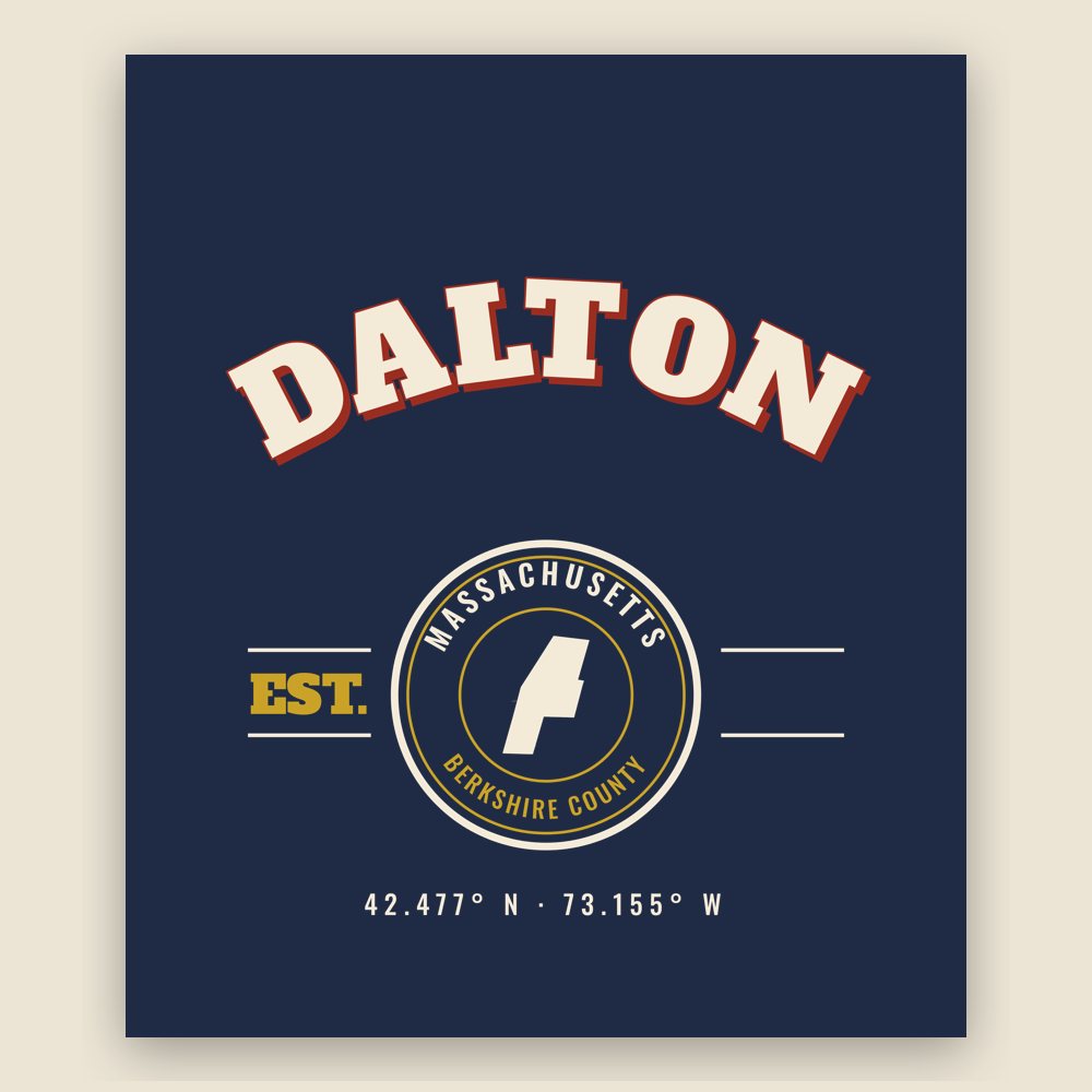 Dalton Est. Tee