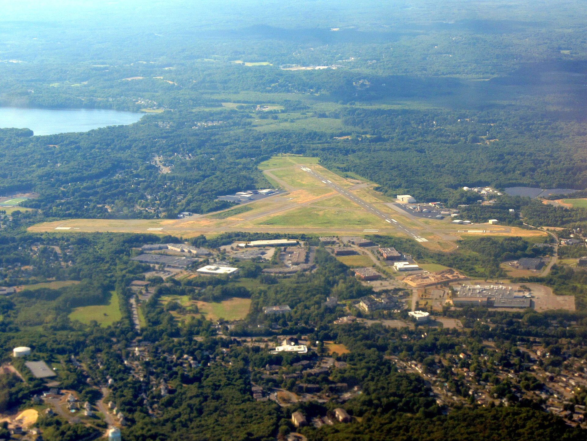 Beverly Municipal Airport, Danvers, Massachusetts