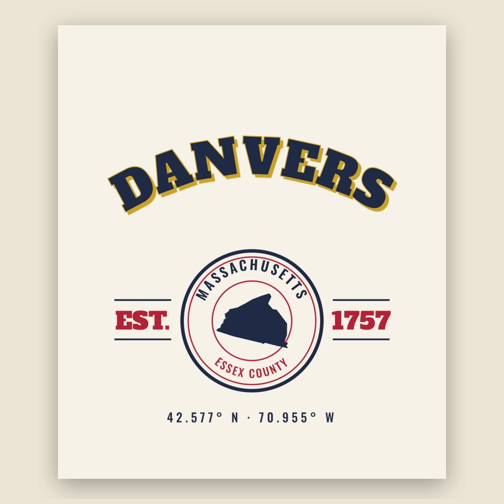 Danvers Market Tote