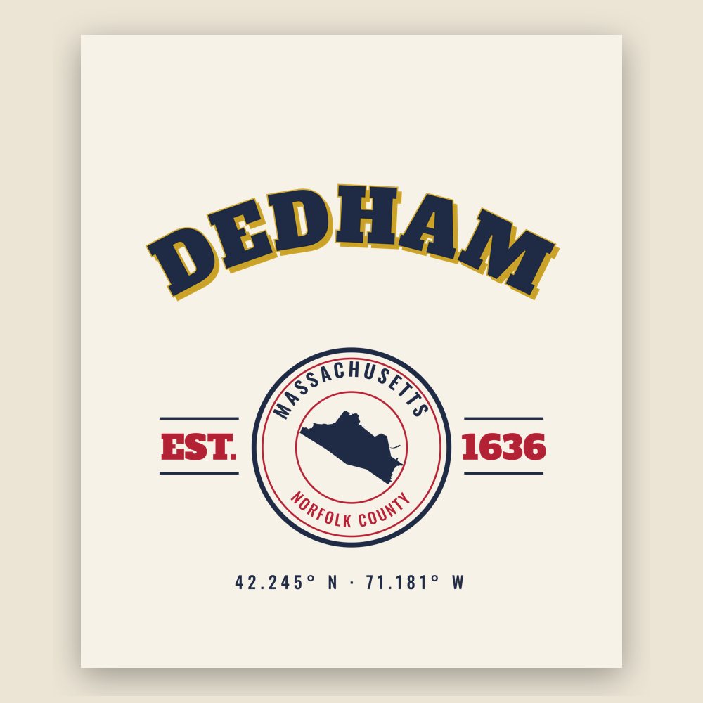 Dedham Market Tote