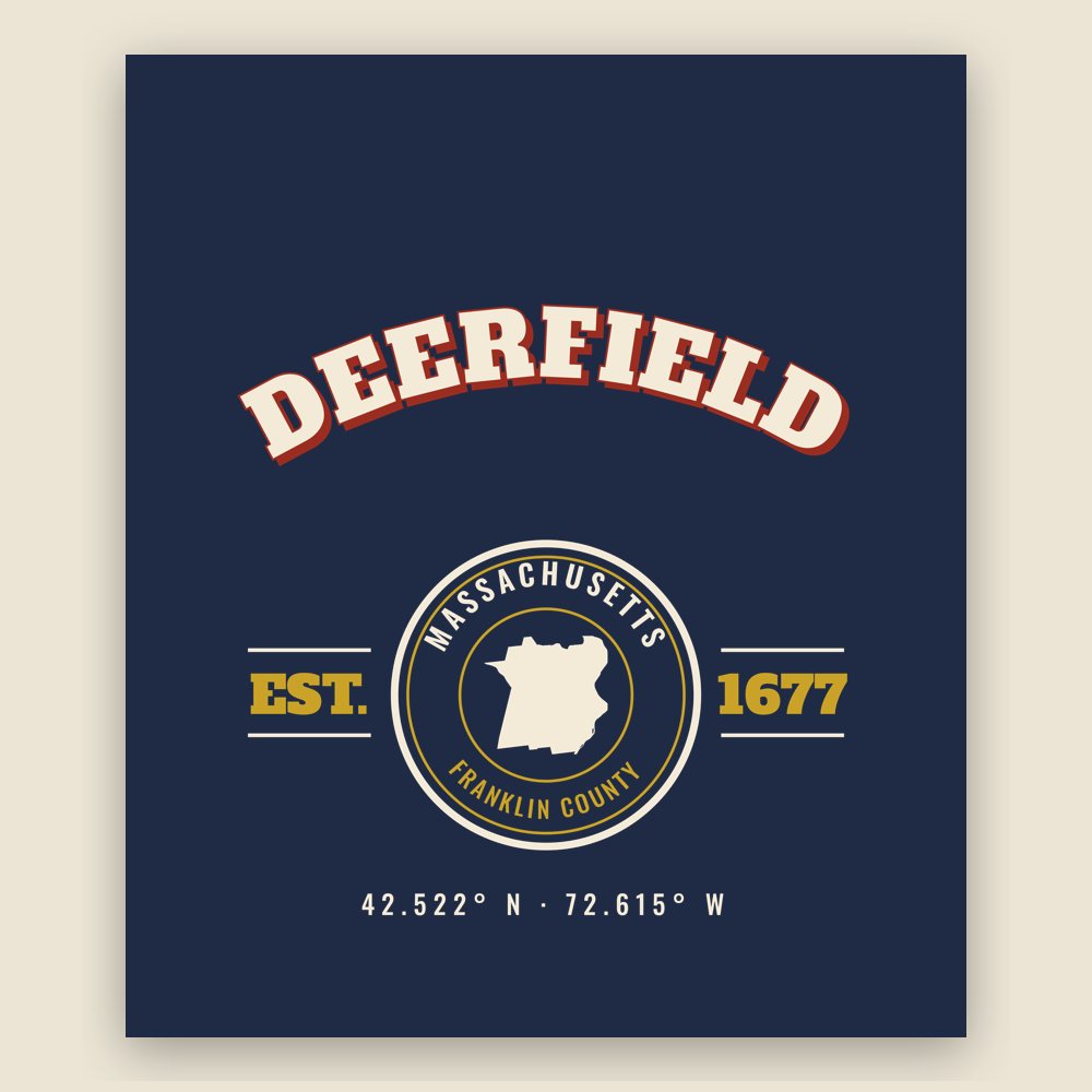 Deerfield Est. Tee