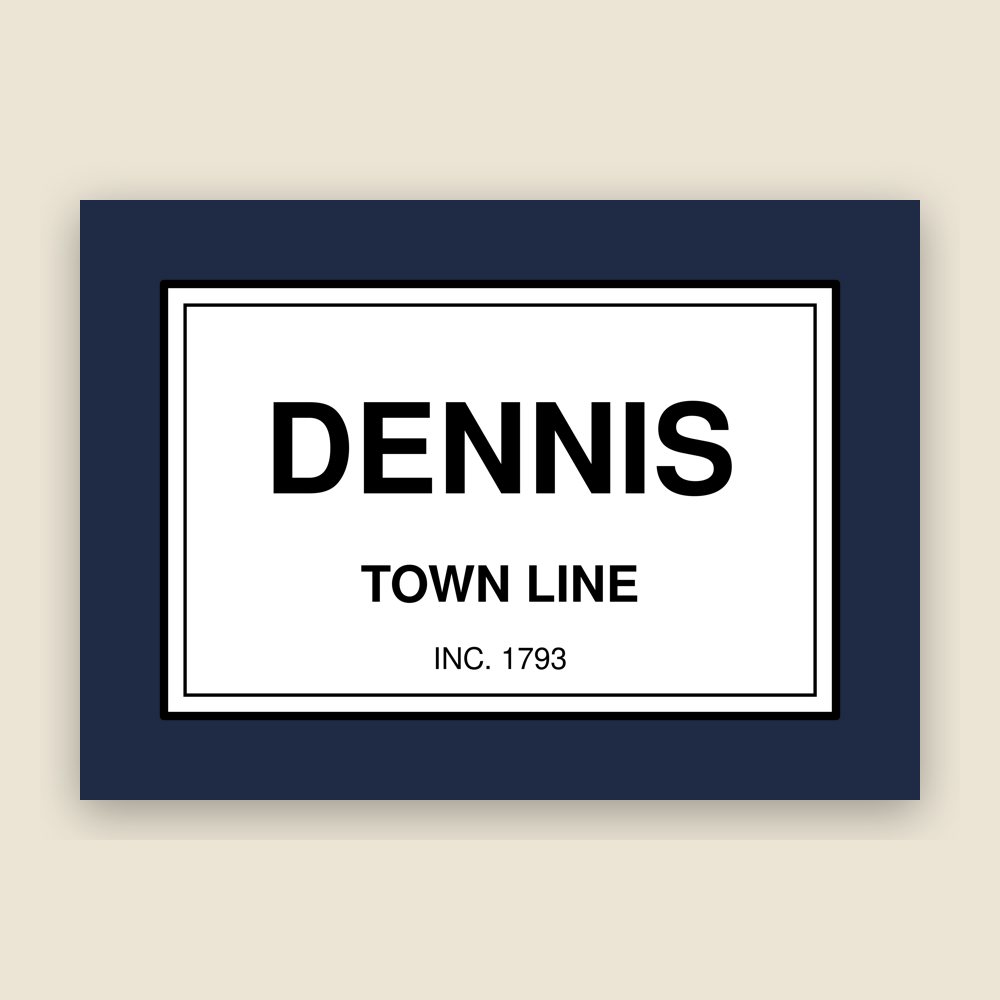 Dennis Cork Coaster