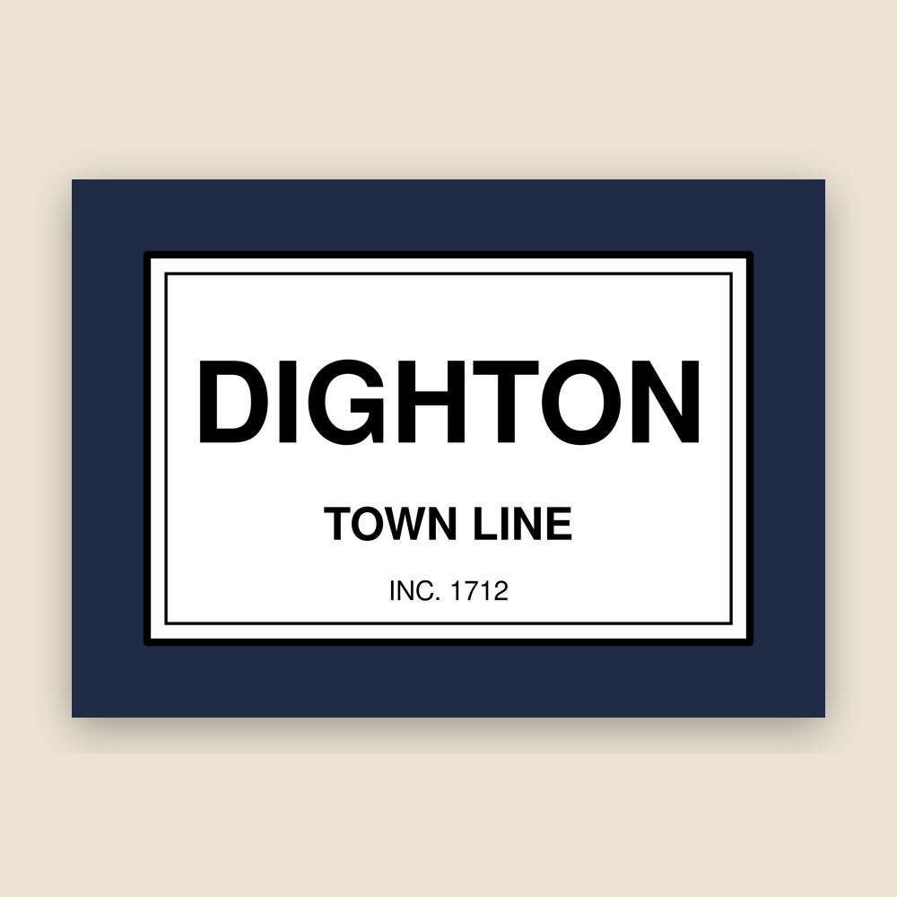 Dighton Cork Coaster