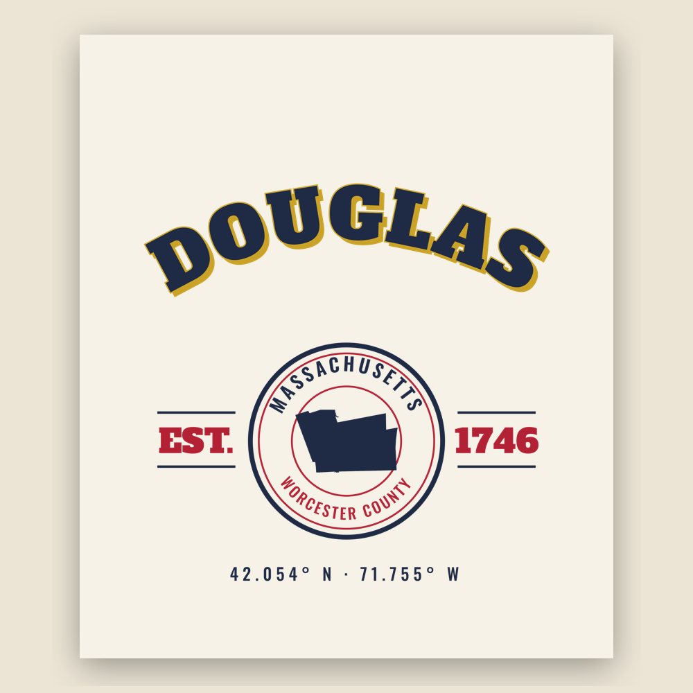 Douglas Market Tote