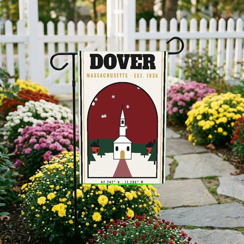 Dover Garden Flag