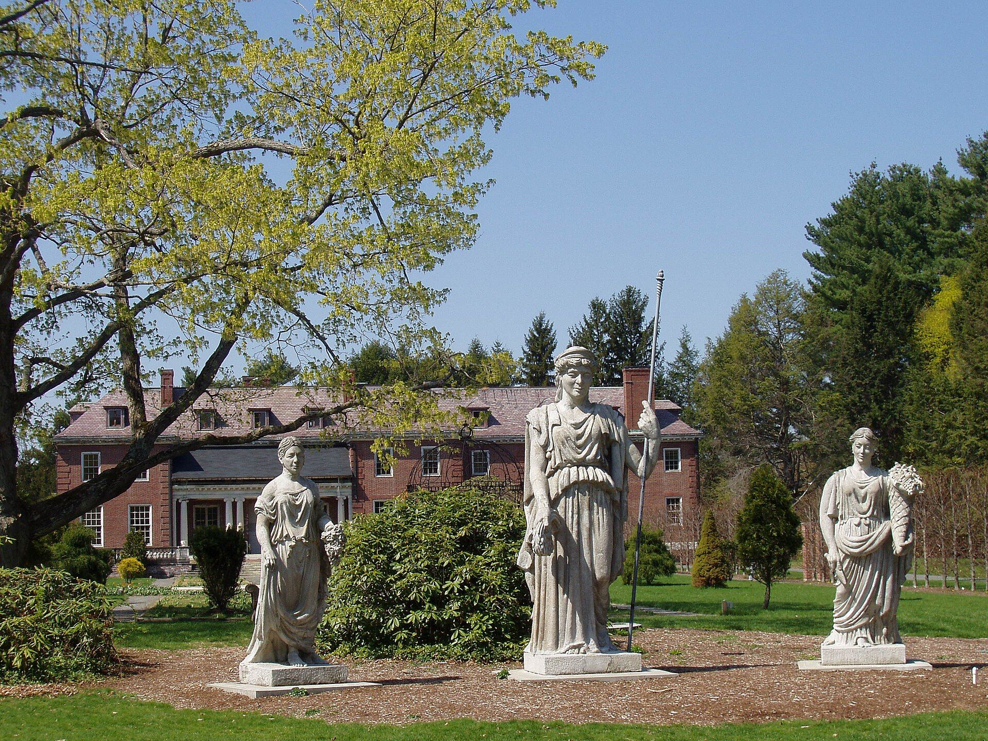 Elm Bank Horticulture Center, Dover, Massachusetts