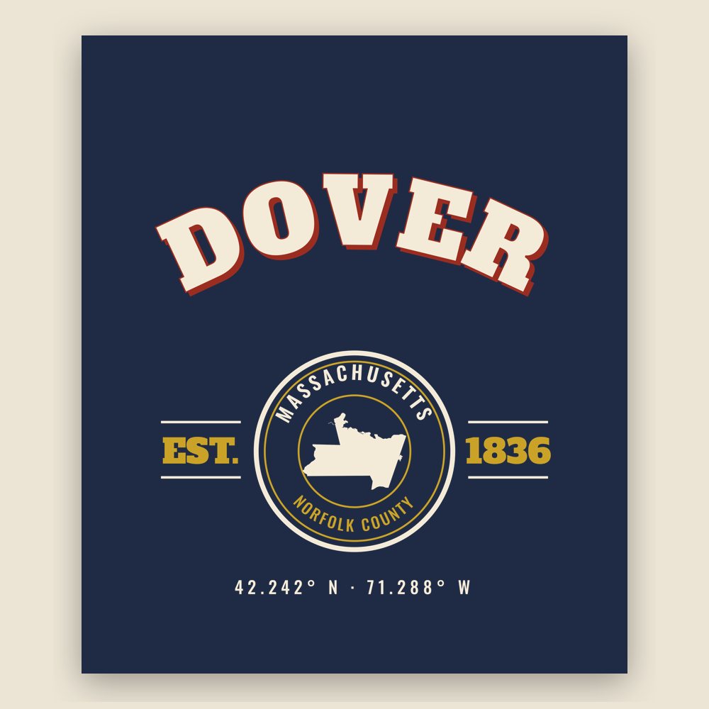 Dover Est. Tee