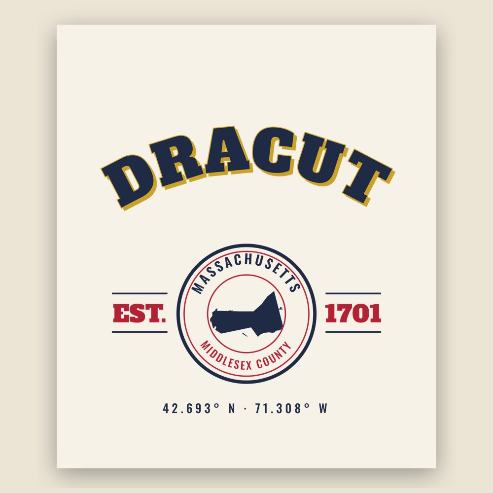 Dracut Market Tote