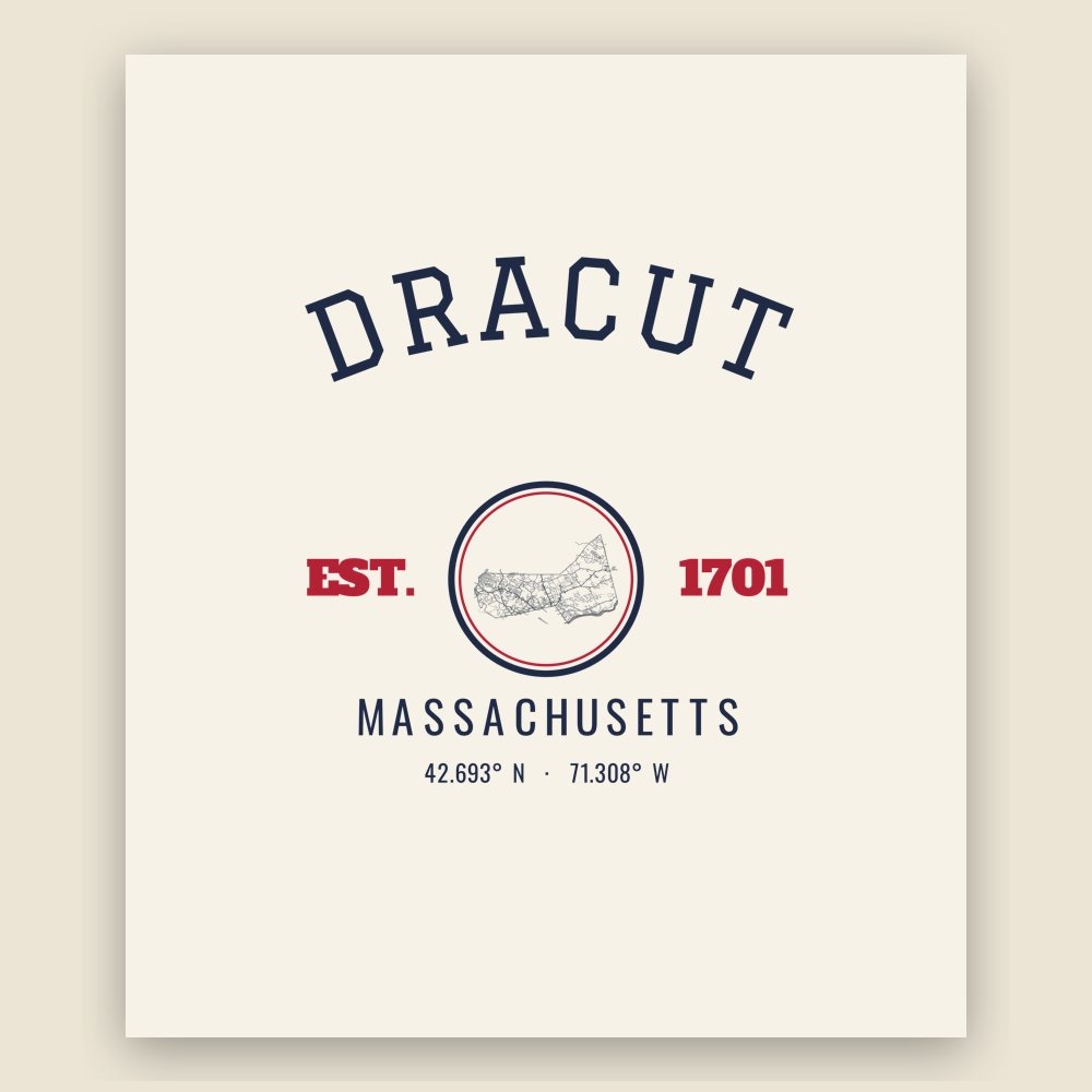 Dracut Est. Tumbler