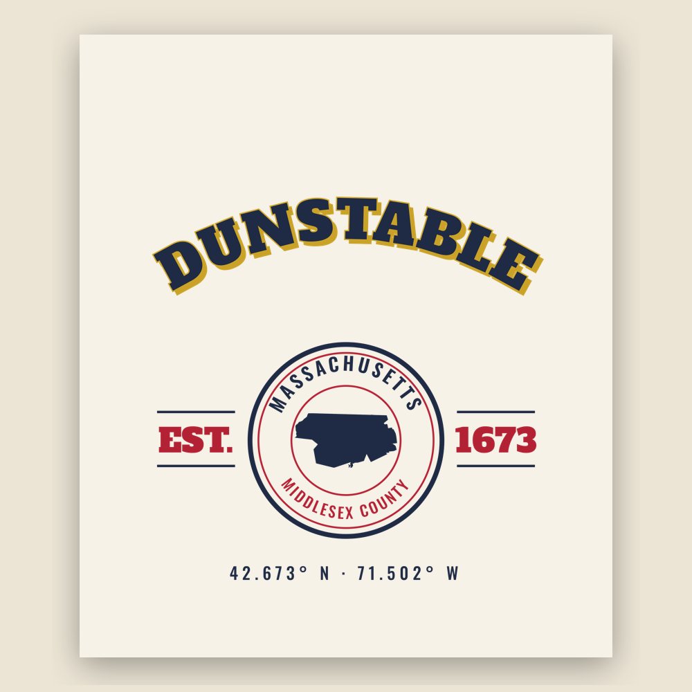 Dunstable Market Tote